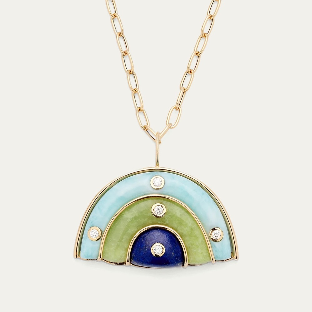 ISO Brent Neale Marianne Necklace